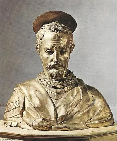 Reliquary Bust of St Rossore Donatello
